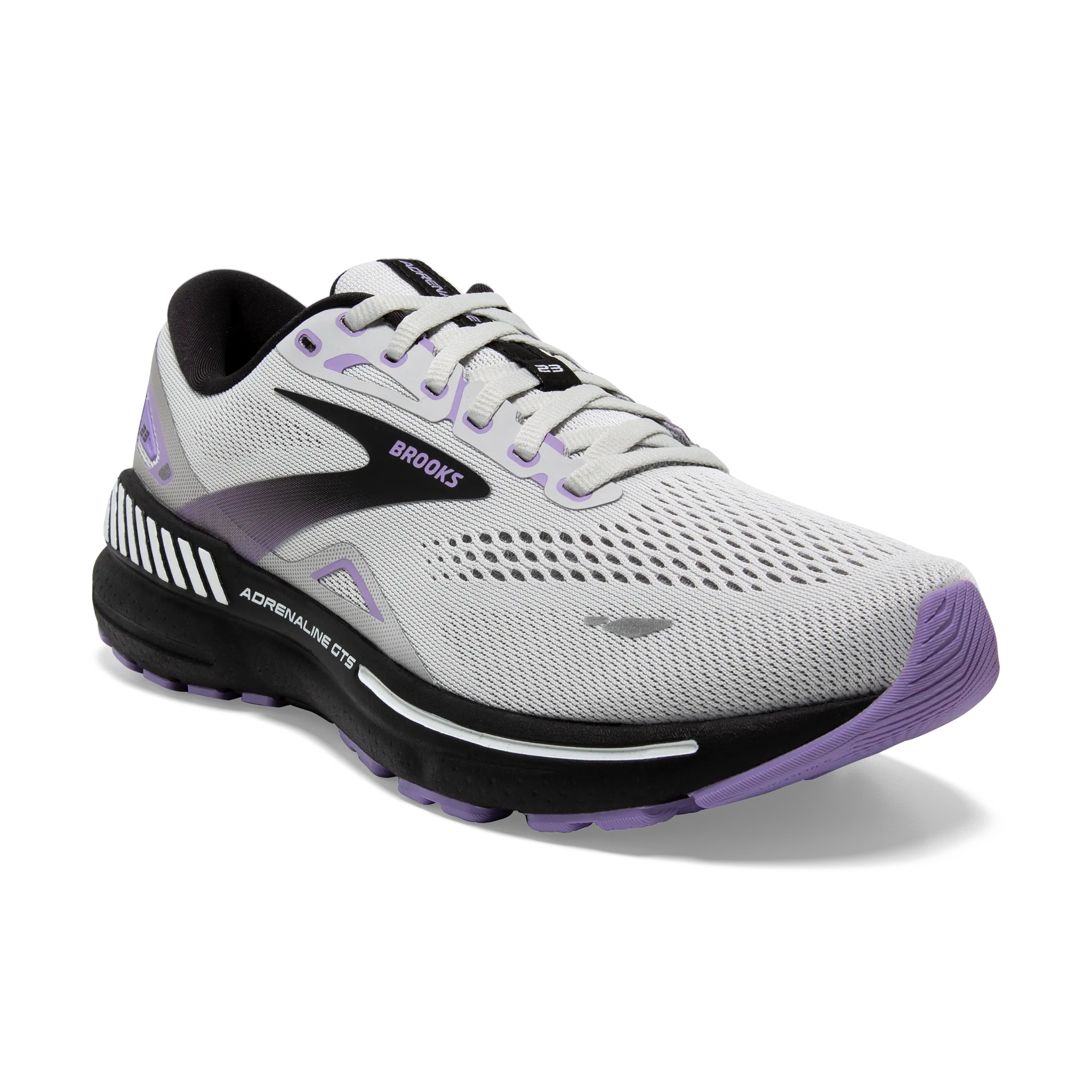 Women's Adrenaline GTS 23 treadmill workout running shoes Solid Color