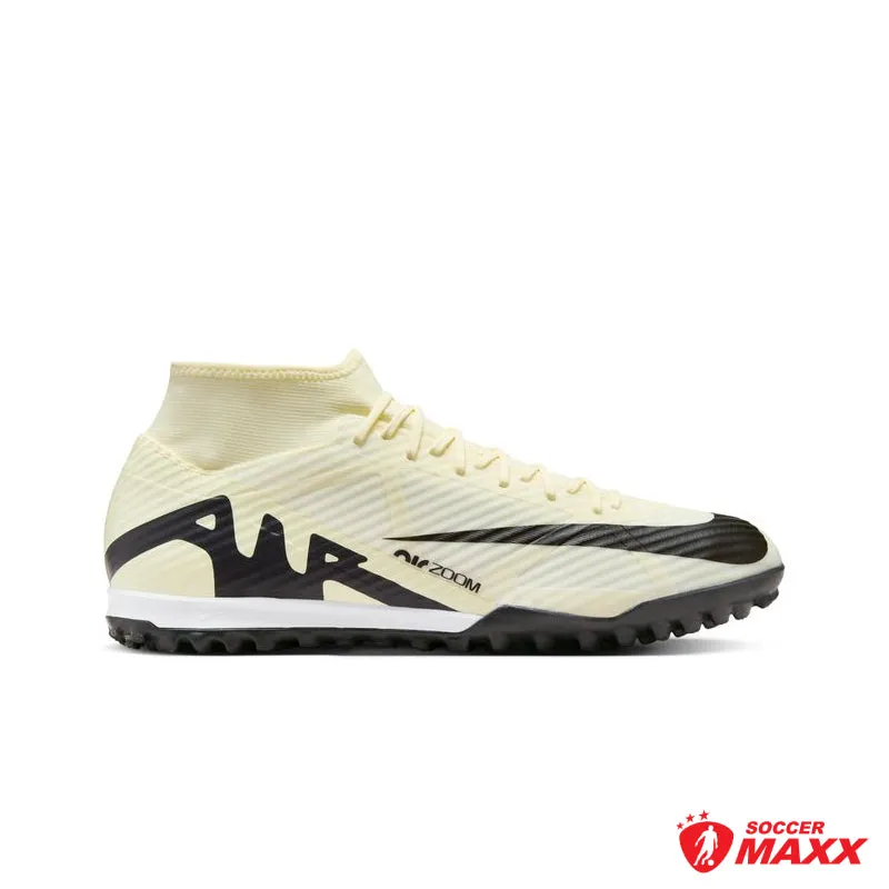 Spring Speed Nike Zoom Mercurial Superfly 9 Academy Turf Shoes