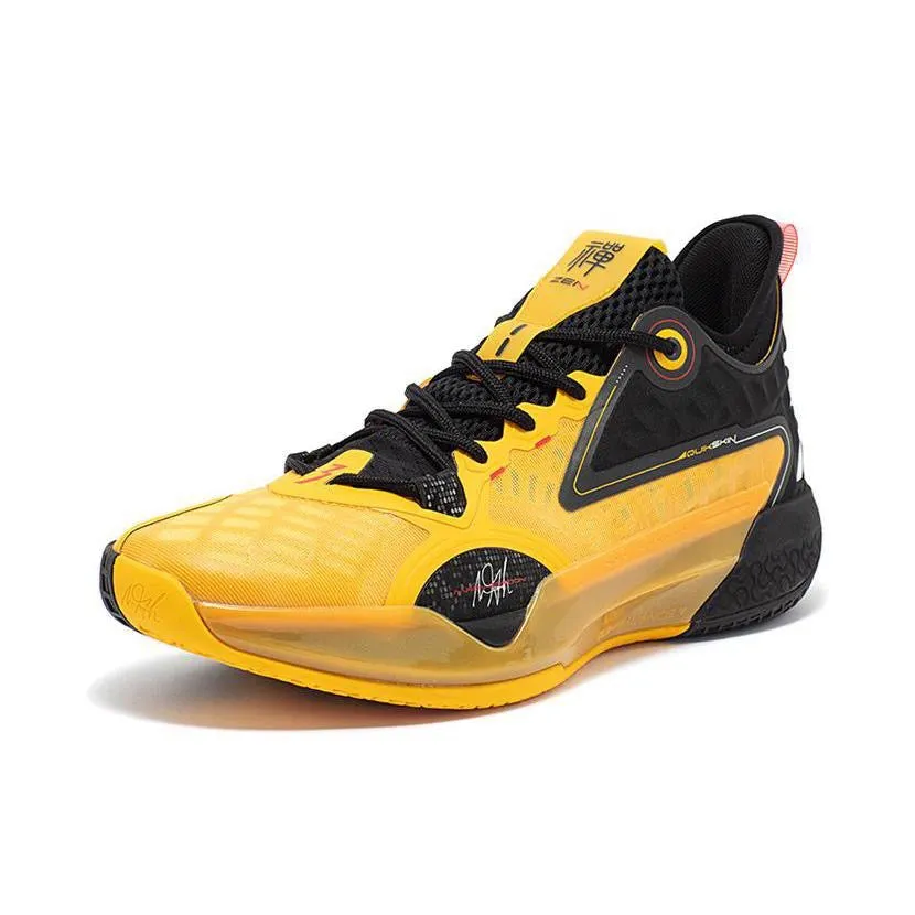 Foot Pivot Point Ankle Lock Structure Aaron Gordon x 361?? Zen 5 - BE WATER