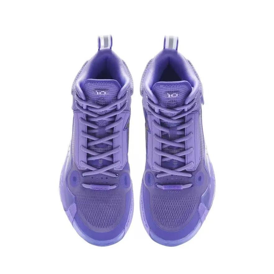 comfort feature Li Ning Way Of Wade 10 - Lavender