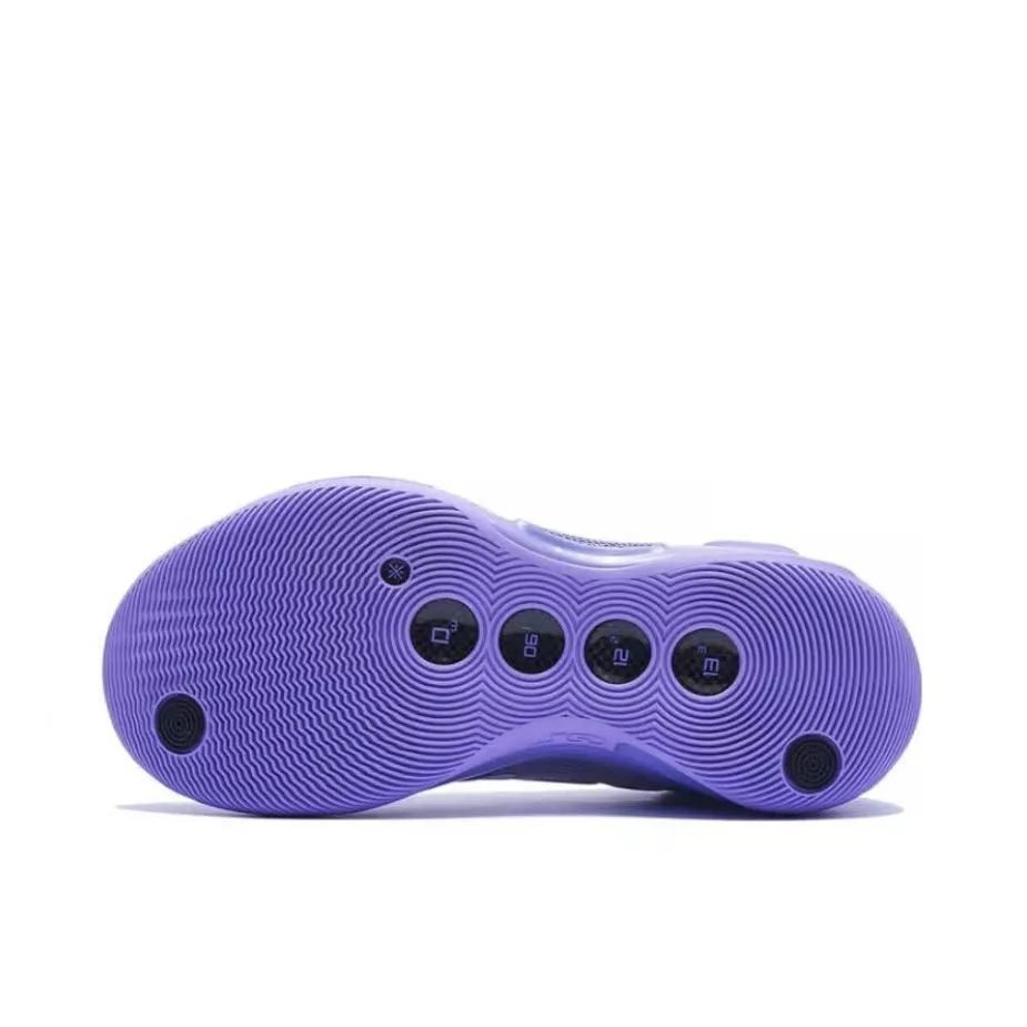 Stable base Li Ning Way Of Wade 10 - Lavender