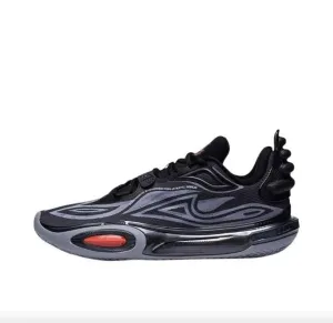 Turbo Grip Neutral Stance Design Li Ning Wade All City 11V2 - Blood Fire