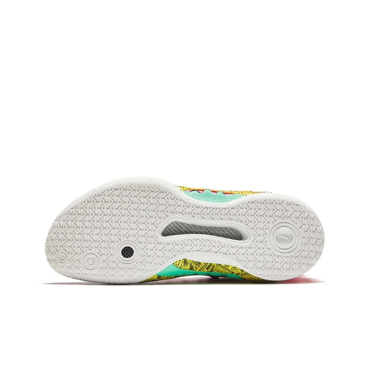 Power Play Compression Molded Midsole Anta Shock Wave 5 Pro PE - Strength