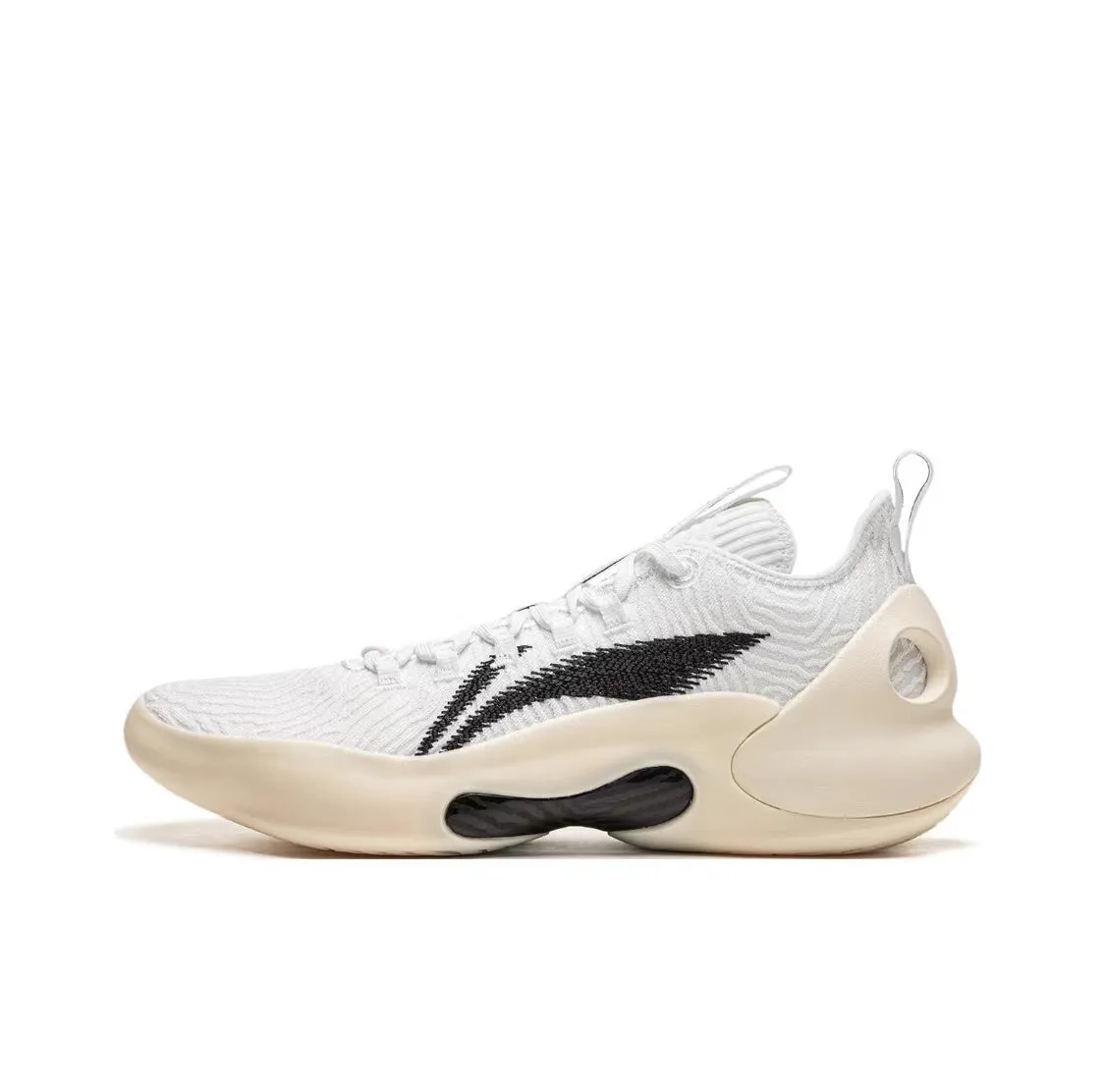 Li-Ning YuShuai Ultra Low - Dust Wind Molded Heel Stabilizer