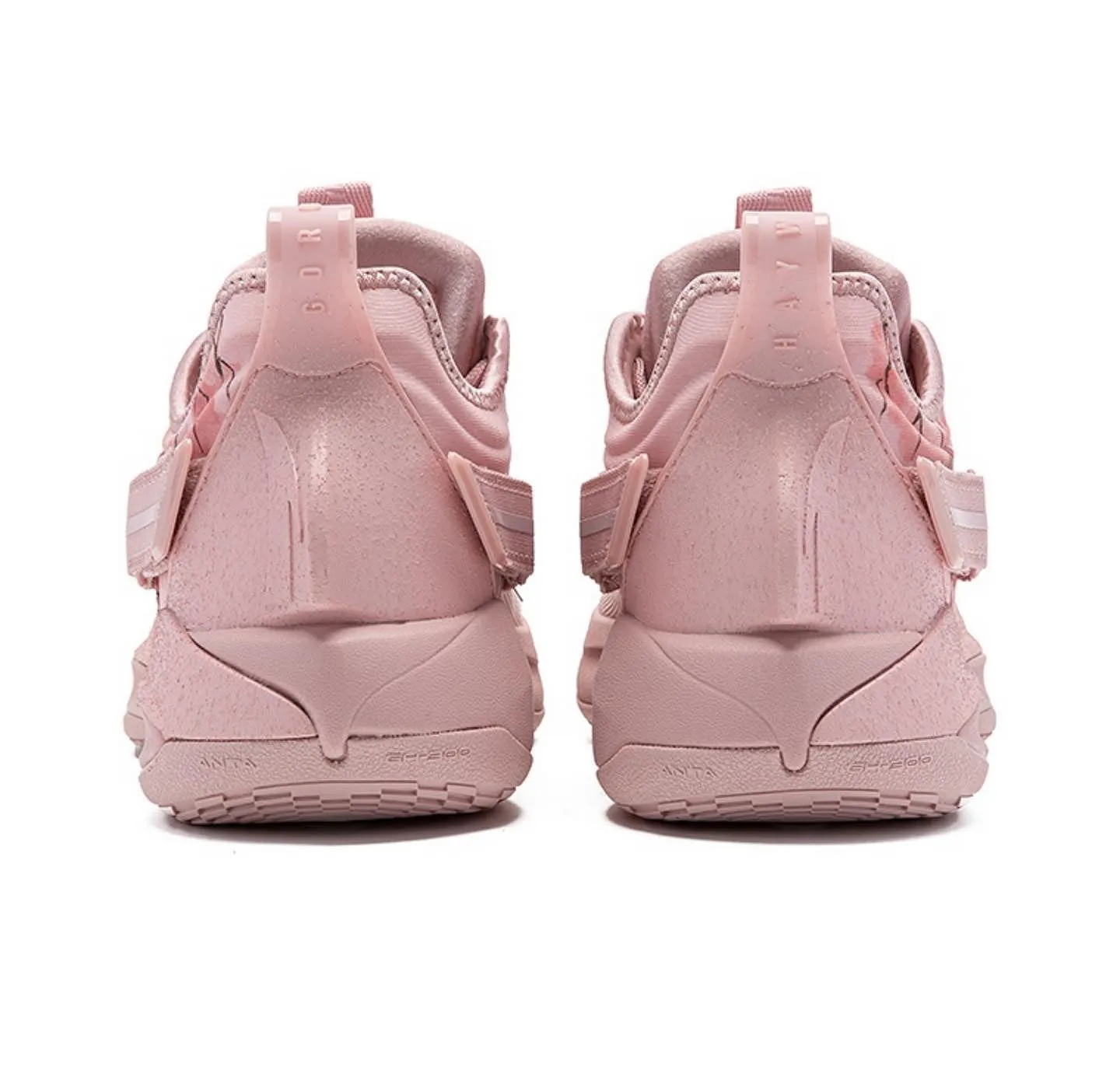 Pronation Control Barrier Anta Gordon Hayward GH3 ??Cherry blossoms?? Custom Sneakers