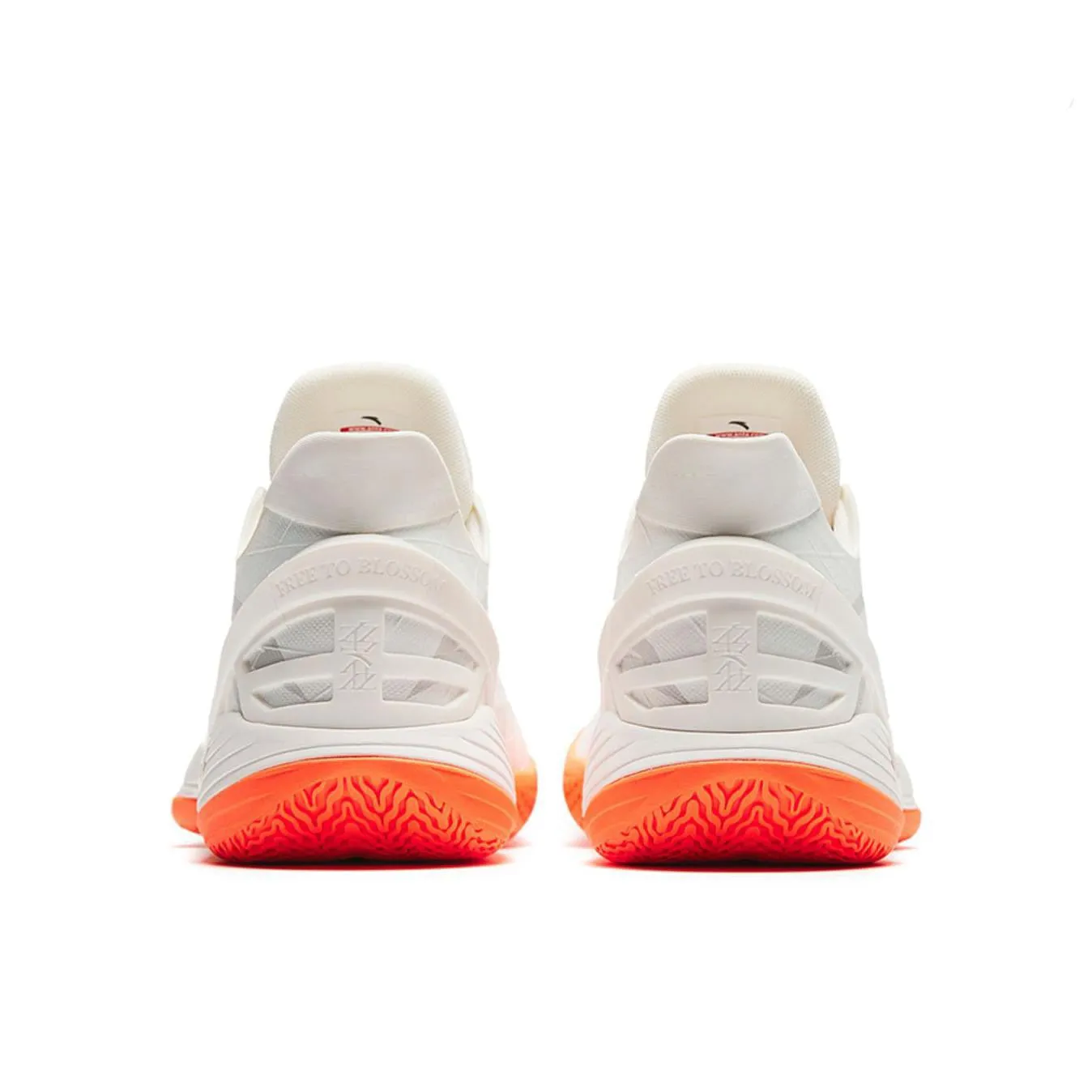 Comfort Insoles Anta Light Crazy 2024 - White