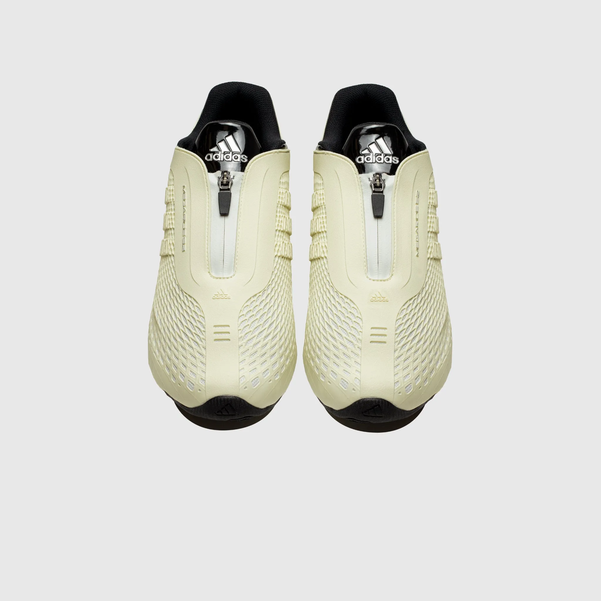 MEGARIDE S2 "IVORY" Heat Guard Slip Resistant All Weather