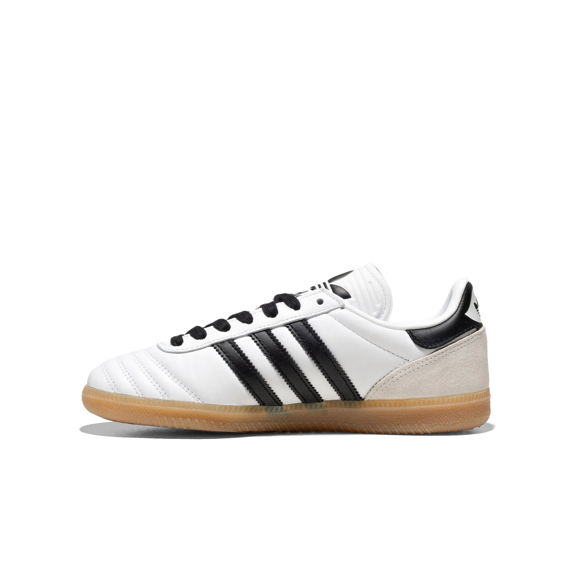 Adidas Originals Samba JP J Ftwr White/Core Black/Gum Casual Mood Foam Insole