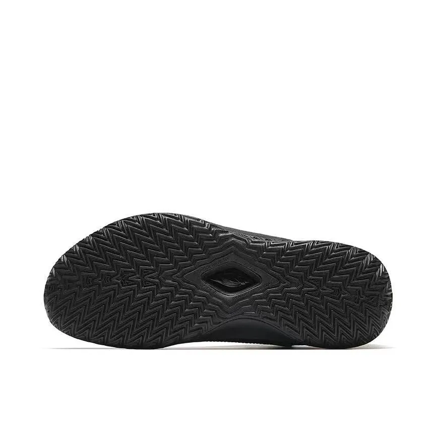 Flexible Game Fit Anta Shock Wave 6 - Black Warrior