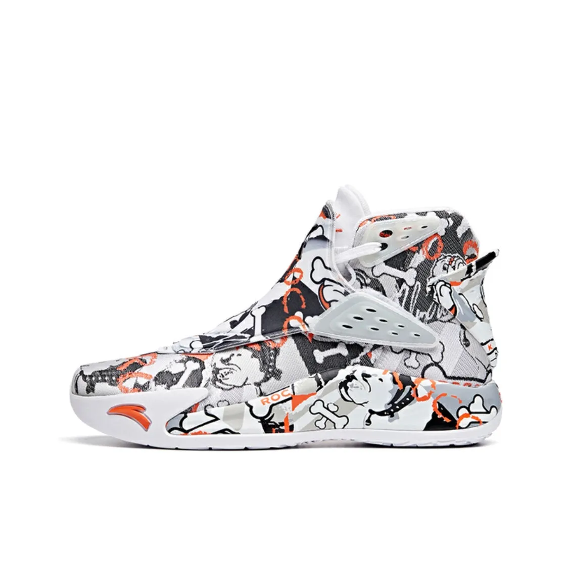 TecTuff Toe Anta Klay Thompson Kt5 Pet Dog Rocco