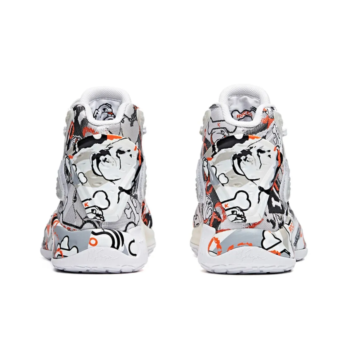 Outdoor Agility SlipOnStyle Anta Klay Thompson Kt5 Pet Dog Rocco