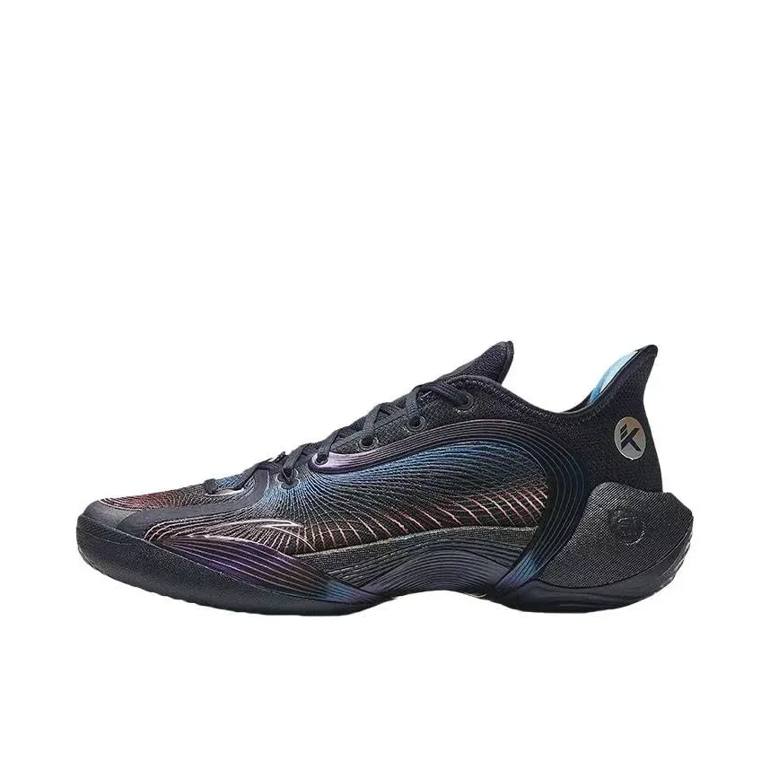 Zero Gravity Midsole Anta Three-Point Rain 2.0 - Shimmering Ocean