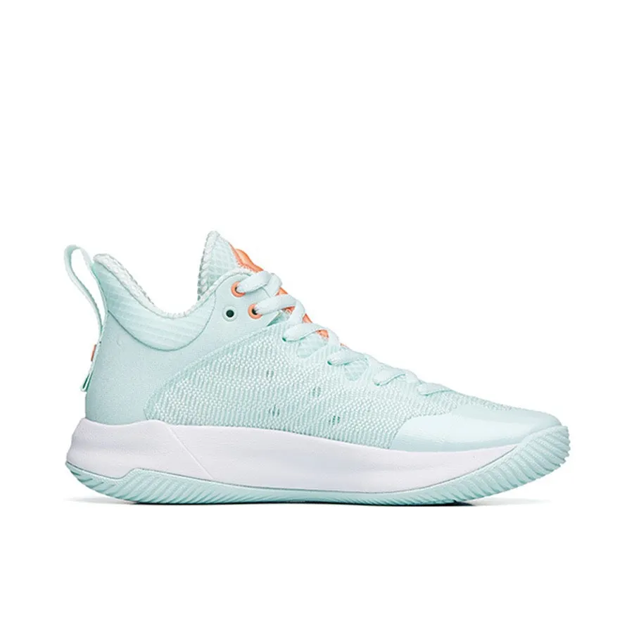 Anta KT "The Mountain 1.0" Low - Ice blue Elite Pick Quick Step