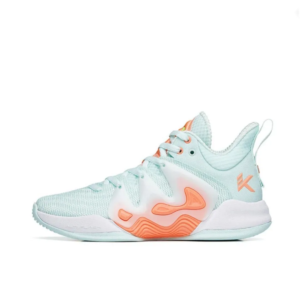synthetic material Anta KT "The Mountain 1.0" Low - Ice blue