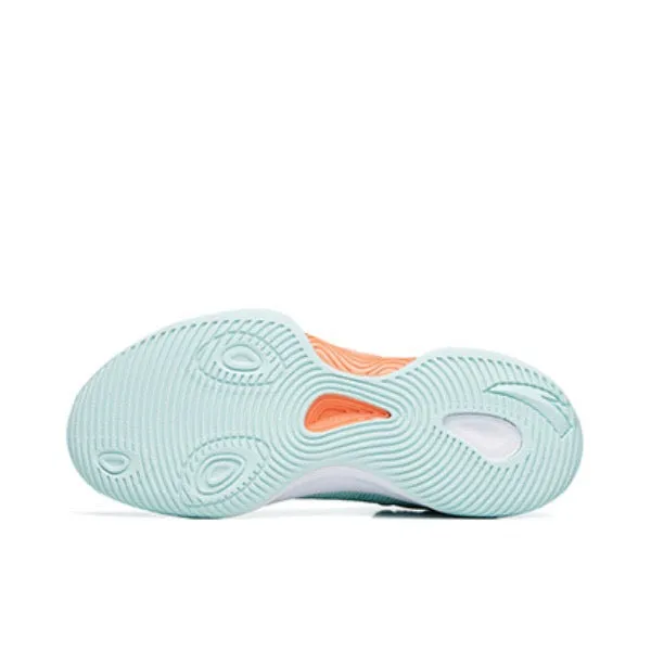 Neutral Platform Foot Harness Anta KT "The Mountain 1.0" Low - Ice blue