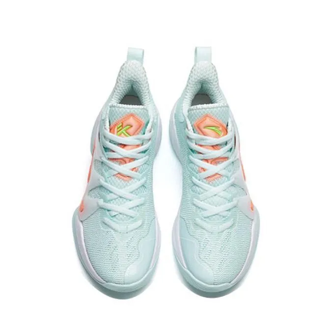 Reinforced sidewalls Stretchable Mesh Anta KT "The Mountain 1.0" Low - Ice blue