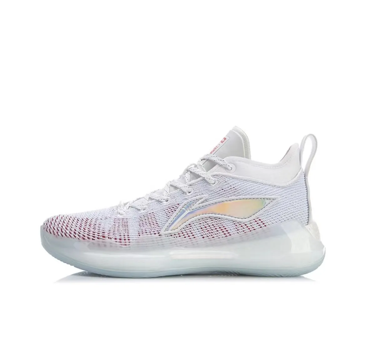 Ultra Responsive Quick Start C. J. Mccollum x Li-Ning Yushuai 13 Low - White/Red