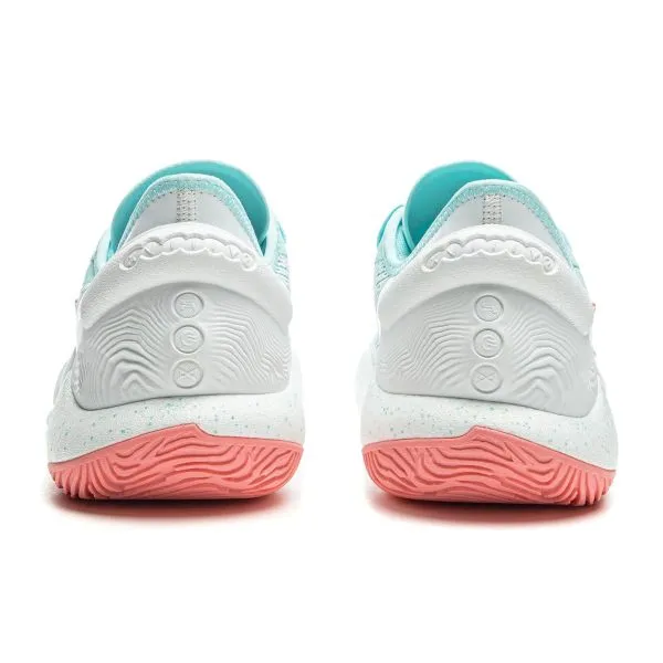 Ultimate flexibility Li-Ning Yushuai 18 V2 - South Beach