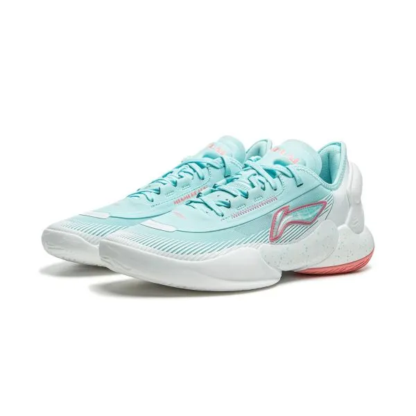 Li-Ning Yushuai 18 V2 - South Beach Non Slip Heel Counter
