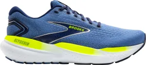 graduation - themed running option Brooks Glycerin 21 Mens Running Shoes - Blue