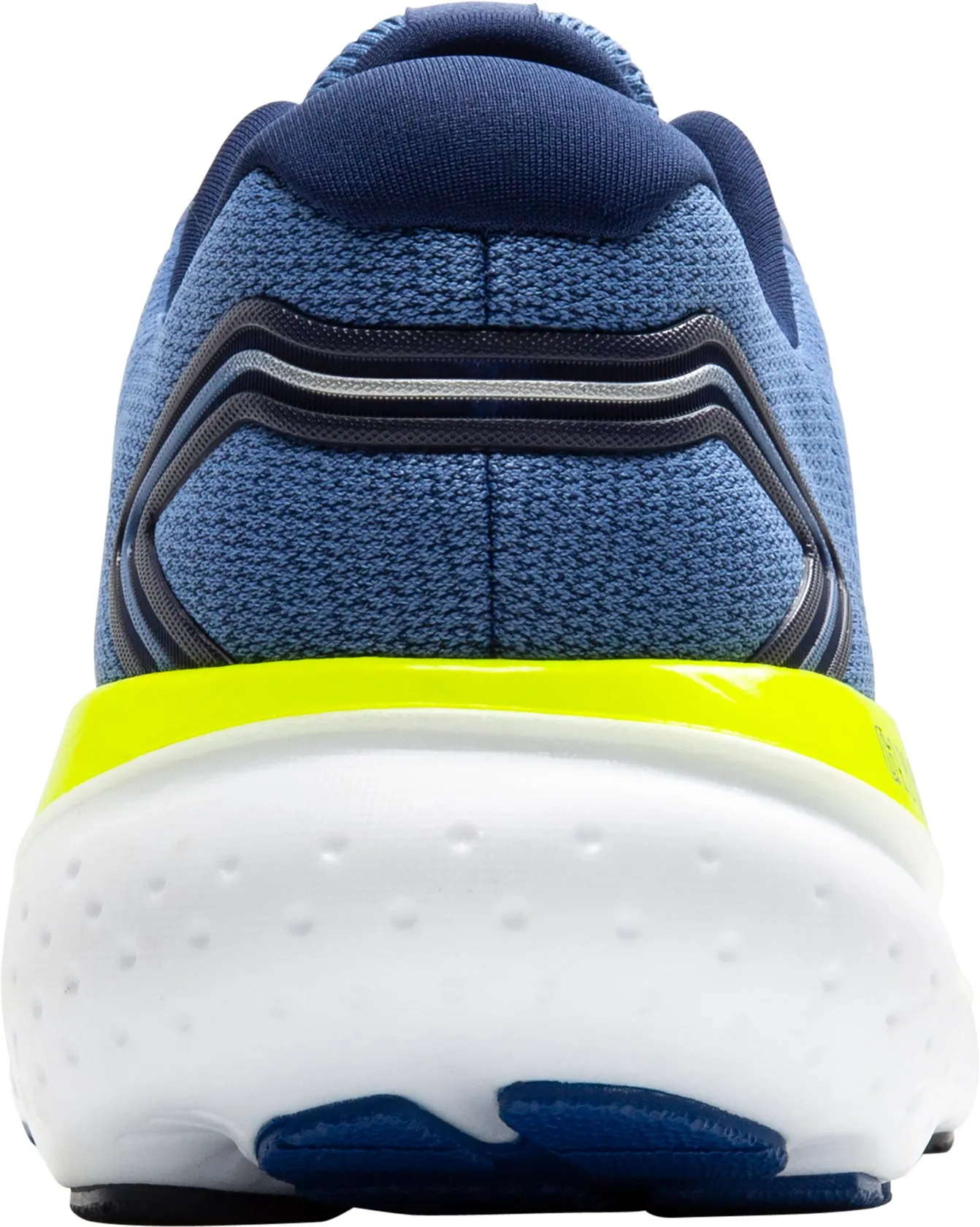 Brooks Glycerin 21 Mens Running Shoes - Blue strength training running wear running in an obstacle course race