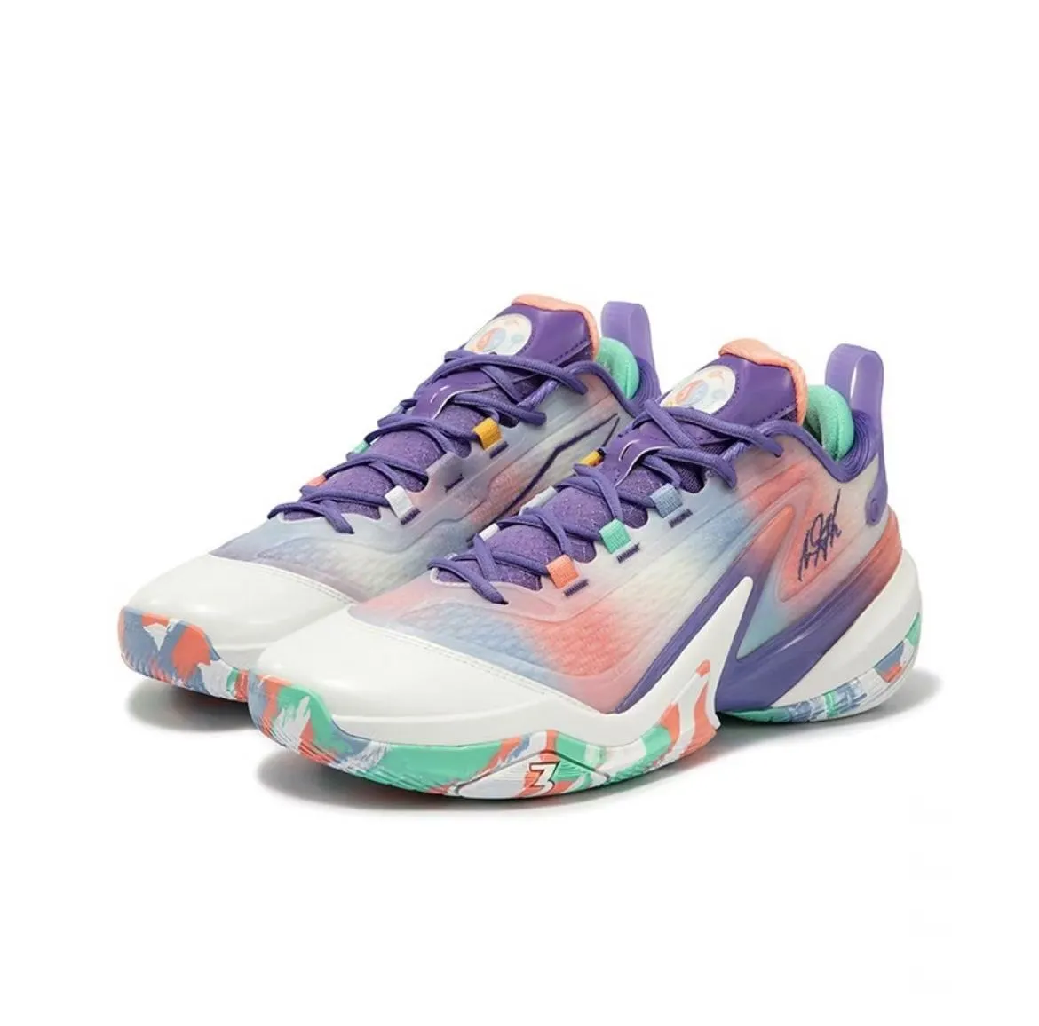 361?? Aaron Gordon AG5 - Five Elements Airflow Channeled Sole
