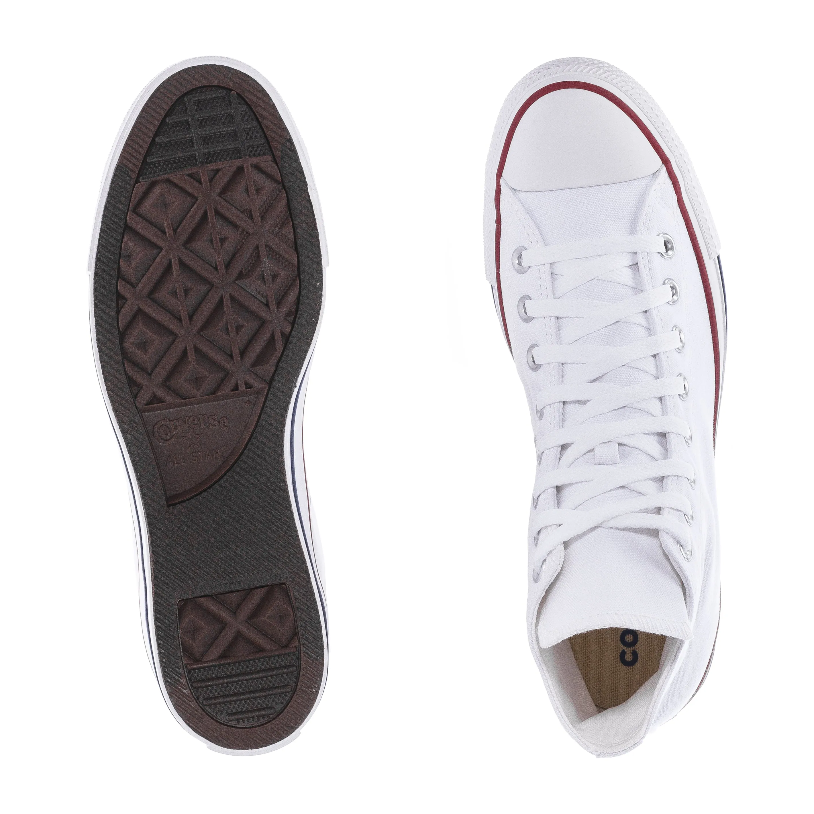 slow walk Chuck Taylor All Star Hi Core - Mens