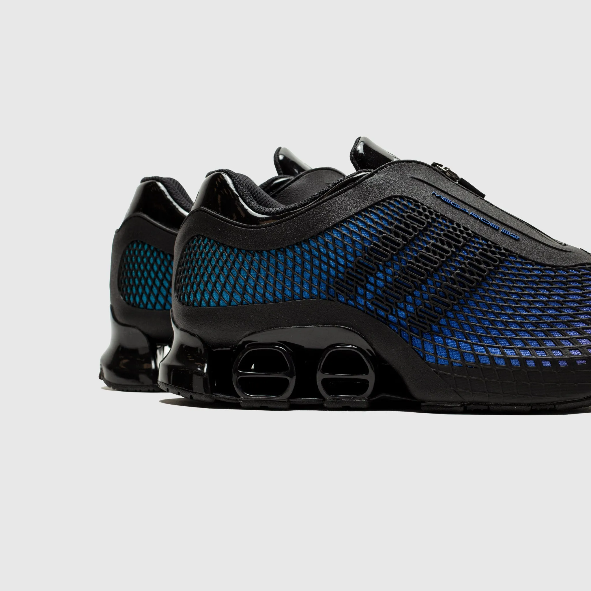 Heat Dissipating Insoles MEGARIDE S2 "COBALT BLUE"