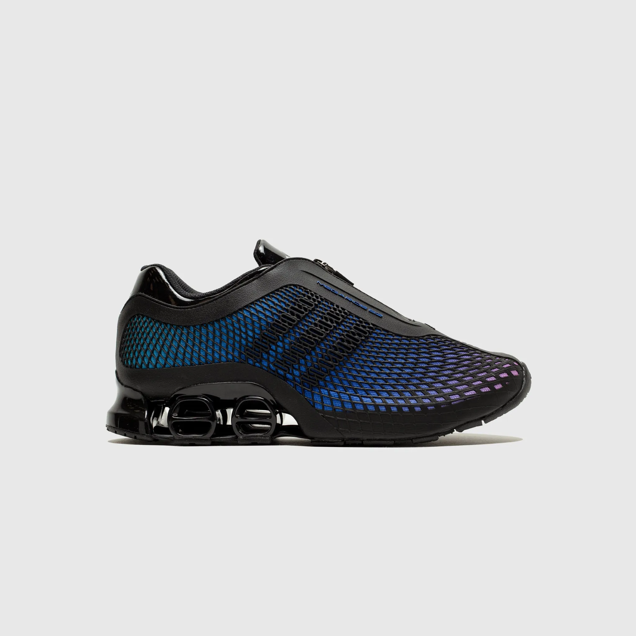 MEGARIDE S2 "COBALT BLUE" Abrasion resistant Gel Soft