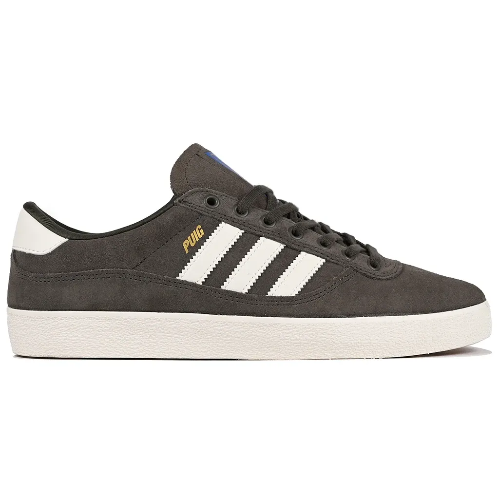 Adidas Skateboarding Puig Indoor Shoe Breathable Airflow Channels