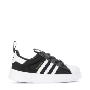 AdiFom Superstar 360 - Toddler Slip-Flex Slim Form Abrasion resistant