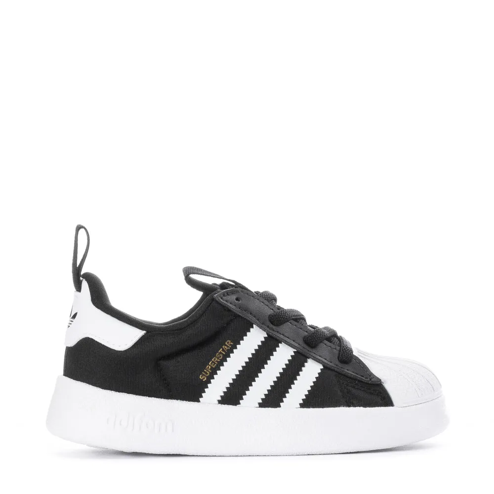 AdiFom Superstar 360 - Toddler Slip-Flex Slim Form Abrasion resistant