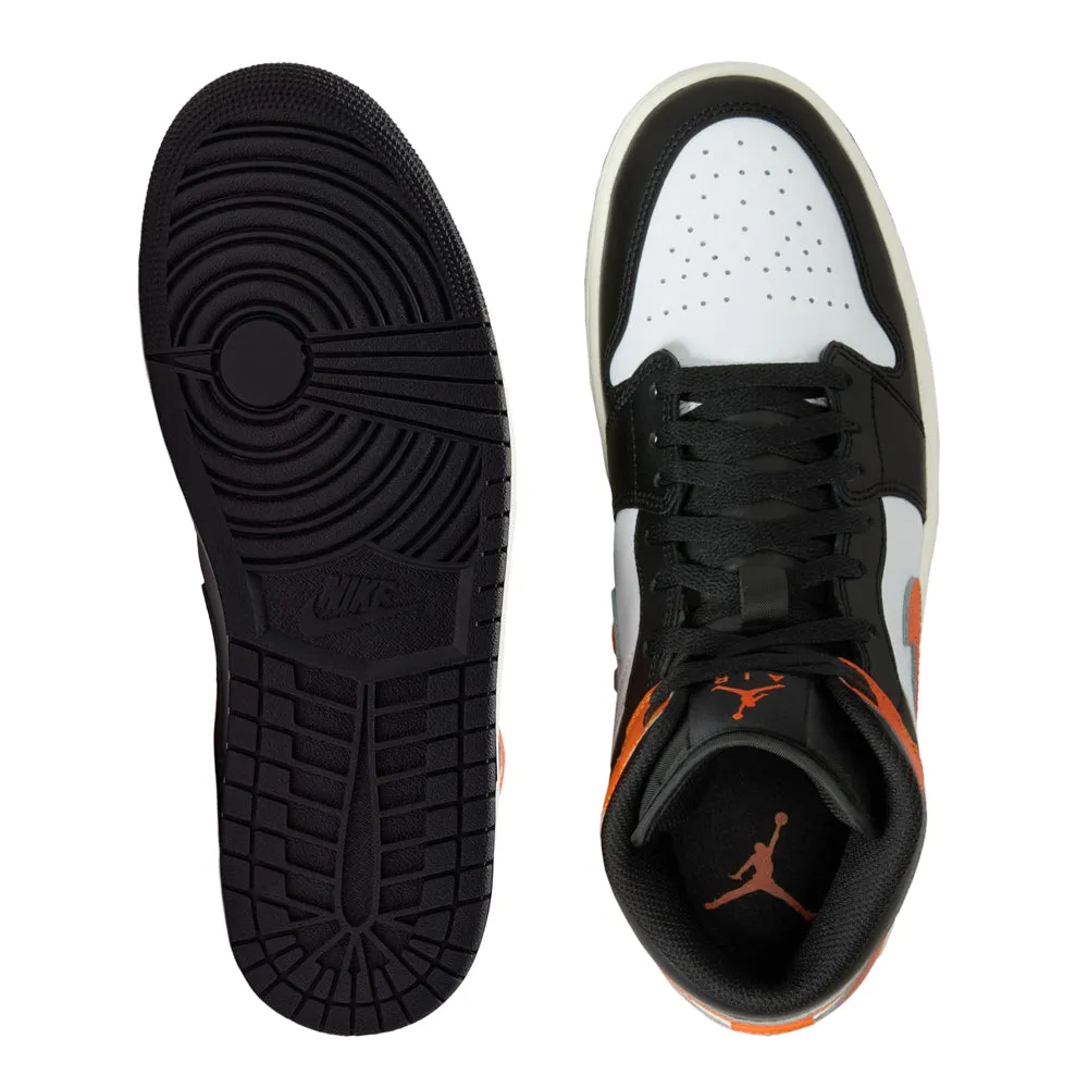 AJ 1 Mid - Mens Boho Free Gift Easy