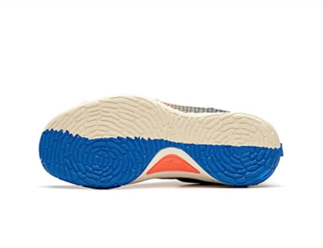 High Quality Fabric Odor   Resistant Anta Men??s Kt5 Disruptiv "Burning"