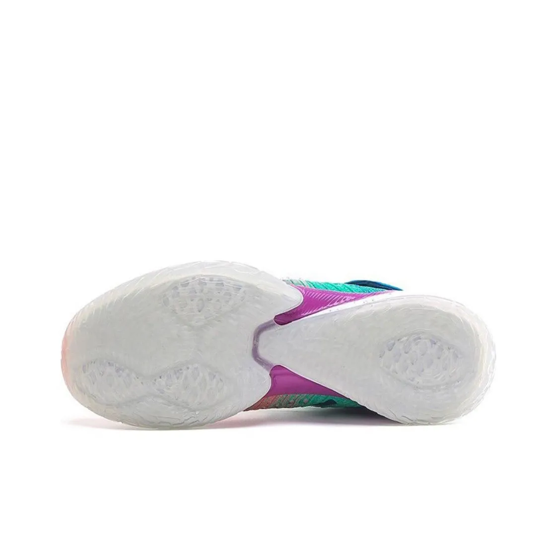 Anta Klay Thompson Kt3 - Green/Blue/White SturdyConstruction AllTerrain