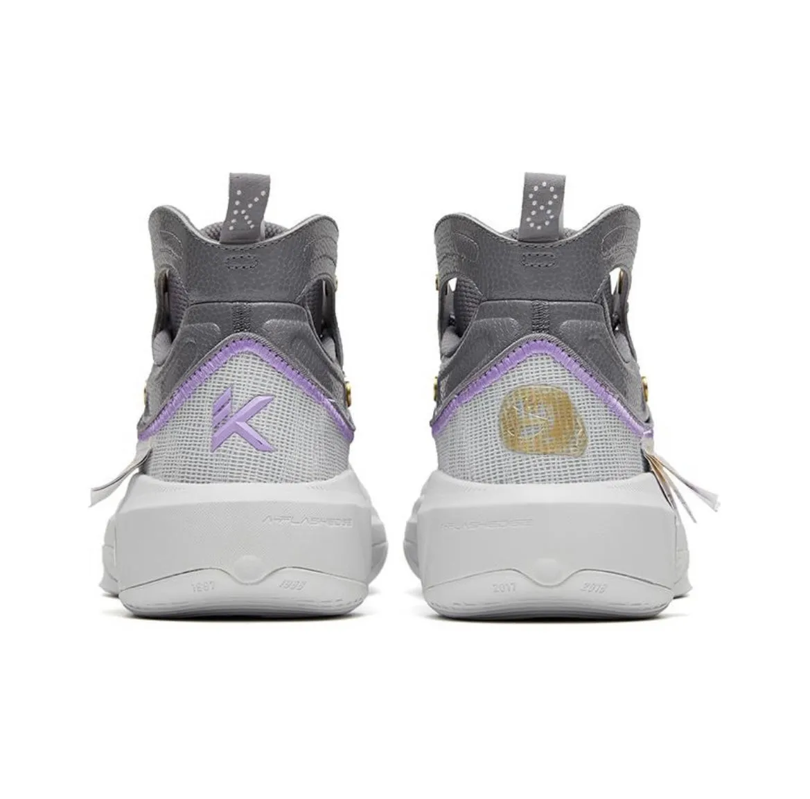 Anta Klay Thompson Kt8 - Starlight Anatomical Footbed Shape MoistureWicking