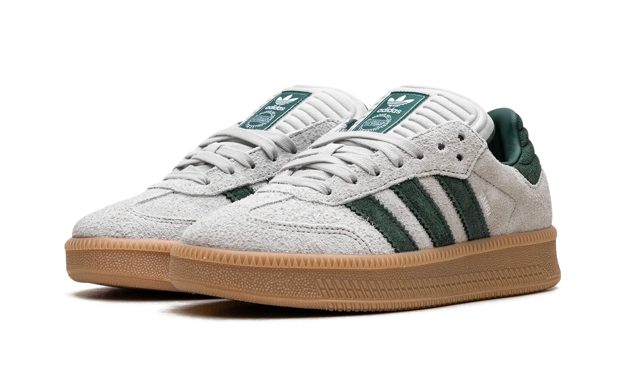 Dawn Pace Samba XLG "Putty Grey Collegiate Green"
