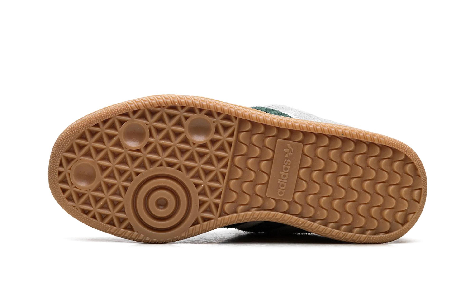 Samba XLG "Putty Grey Collegiate Green" Quick   Dry