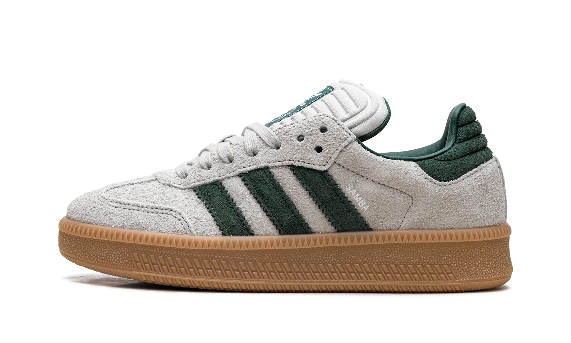 Adjustable Comfortable Style Samba XLG "Putty Grey Collegiate Green"