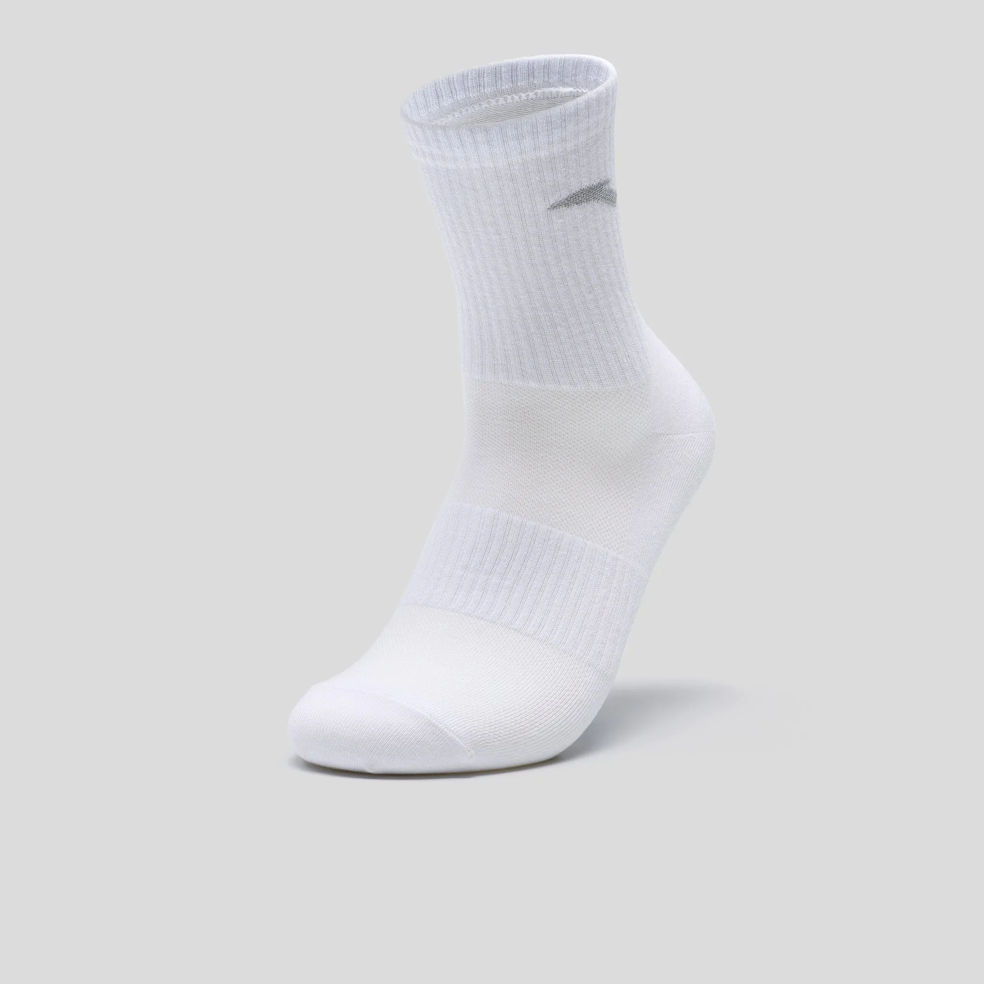 Power Transfer Grip Ankle Guard Velcro Strap ANTA Crew Socks