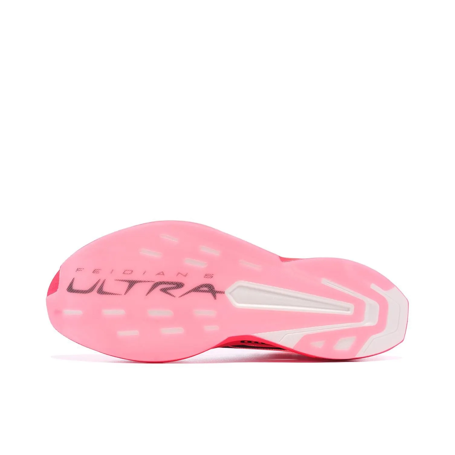 ??Men??The Imperial Palace x Li-Ning Feidian 5 Ultra Marathon Running Shoes - Red Stability Grip