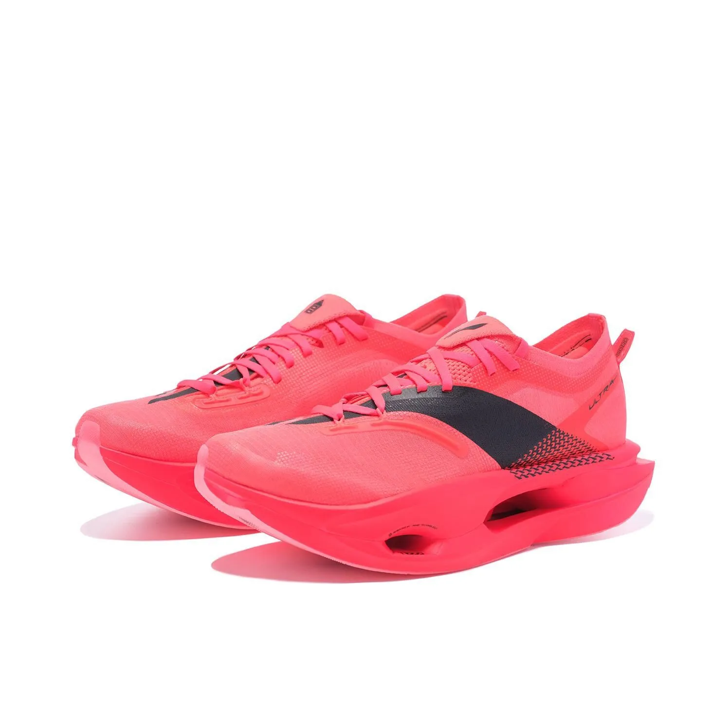 ??Men??The Imperial Palace x Li-Ning Feidian 5 Ultra Marathon Running Shoes - Red Core Control Zone