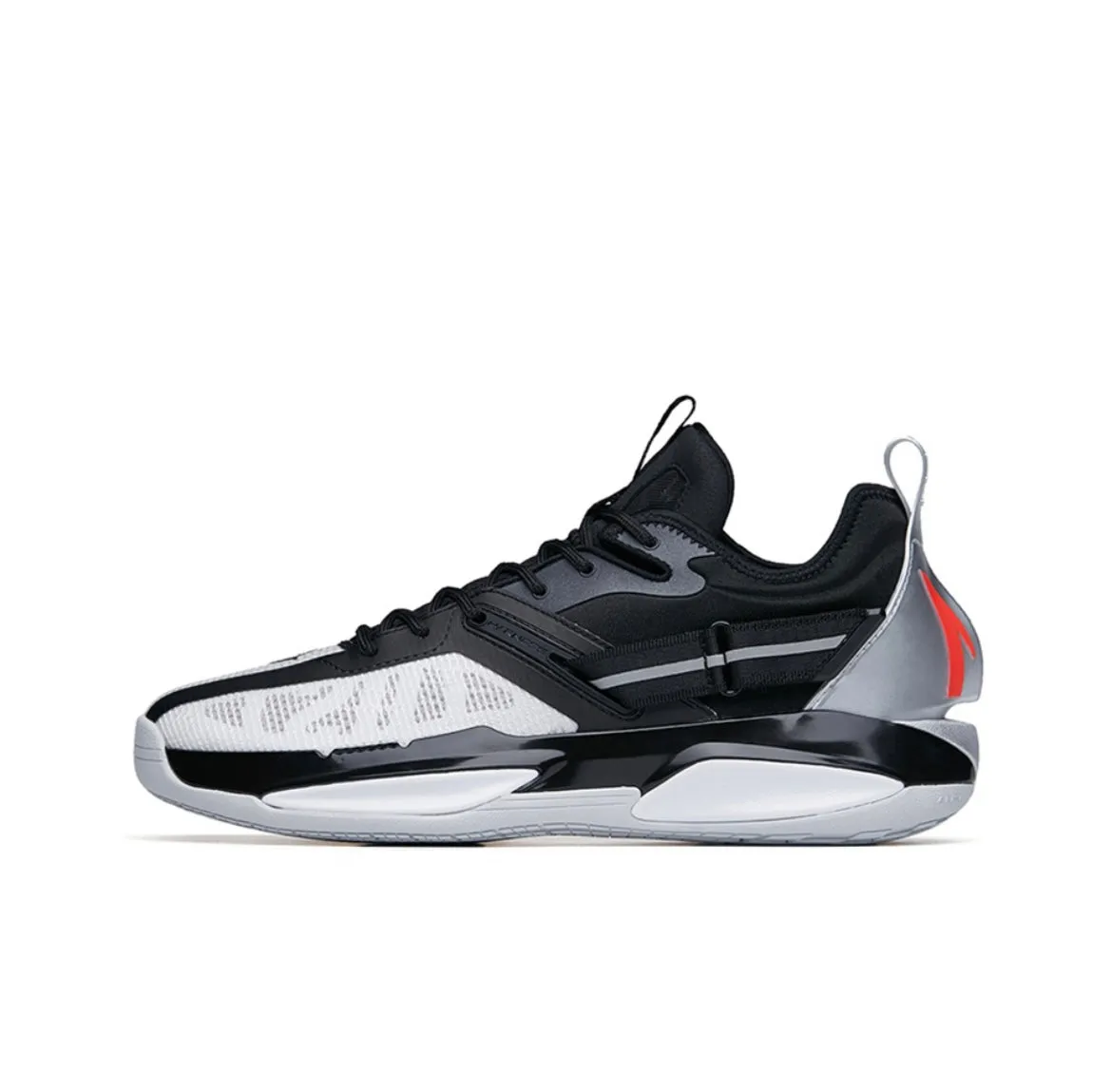 Anta Men's Gordon Hayward GH3 "GT" Basketball Shoes Ergonomic Heel Design