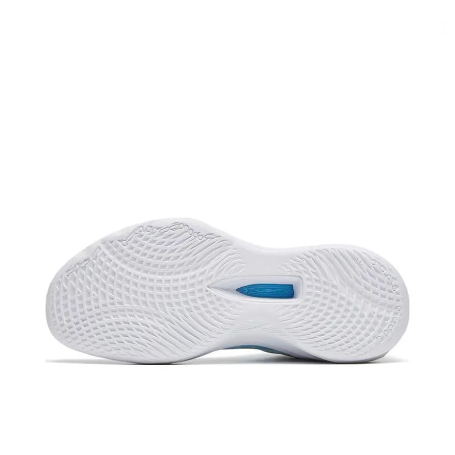 Anta Klay Thompson Light Cavalry 8 - Blue/White Strap Streamlined