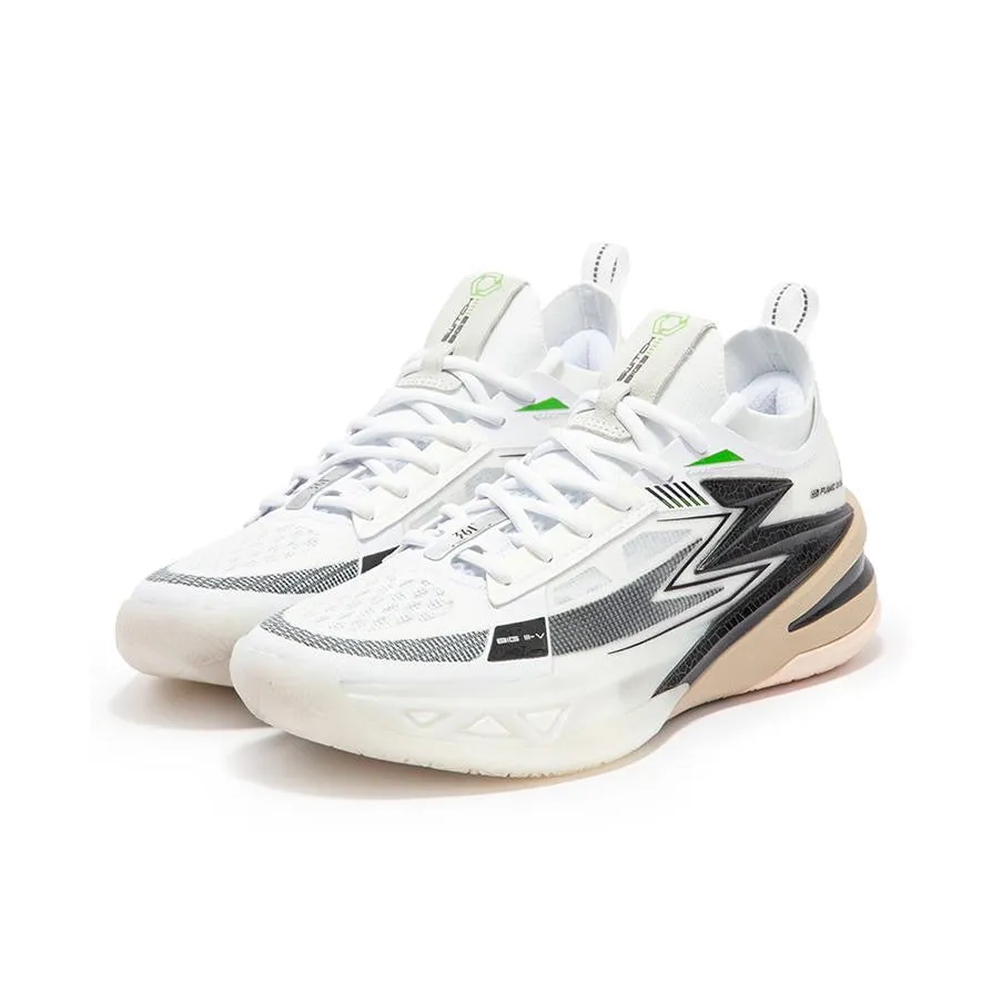 Breathable mesh upper 361?? Big3 5.0 Pro - Panda