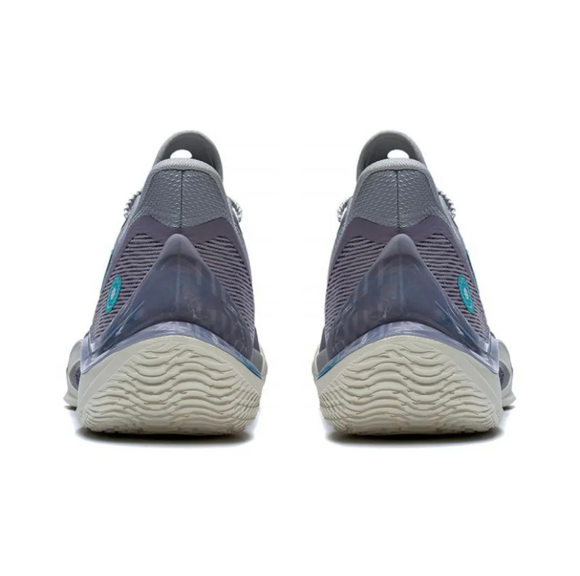 Impact Absorbing Pods Fred VanVleet x Li-Ning Sonic 11 - Brick Gray