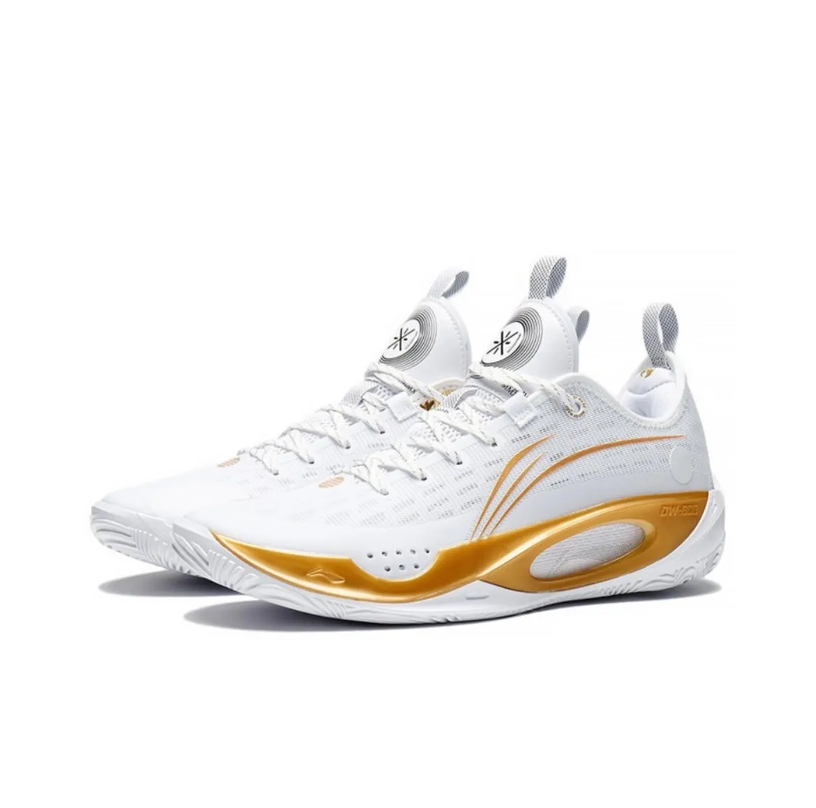 Hoops Ready Li Ning Wade 808 2 - Dynasty