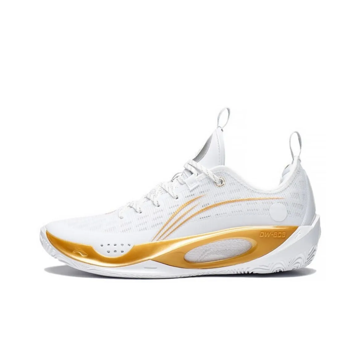 Fast Break Traction Ultra Responsive Cushion Li Ning Wade 808 2 - Dynasty
