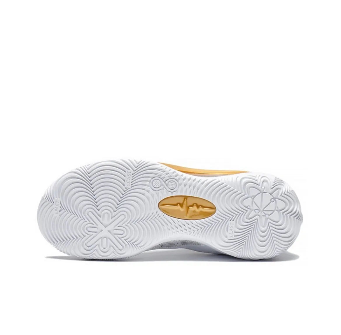 Li Ning Wade 808 2 - Dynasty Agility Grip