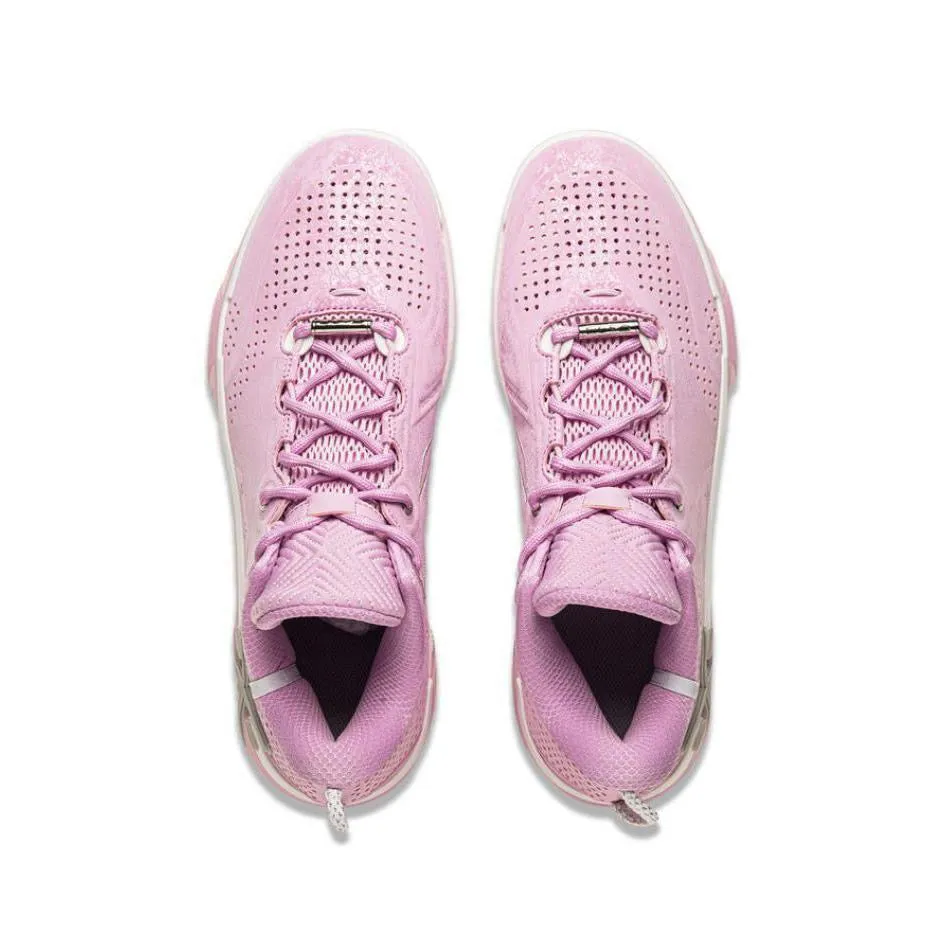 Fast Dribble Microcellular Foam Li-Ning Wade Shadow 6 - Pink